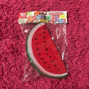 SQUISHY-watermelon squishie